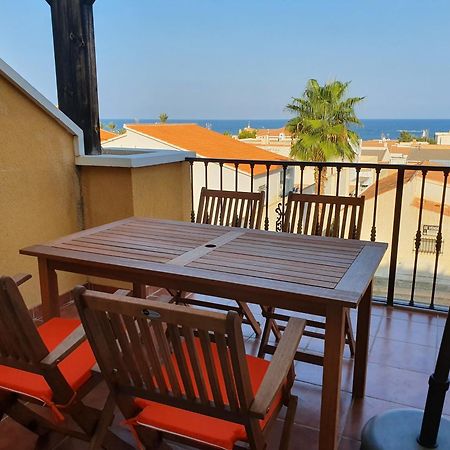 As24 2-Bedroom Apt Padel-Pozo Del Esparto Sea View Cuevas del Almanzora Exterior photo