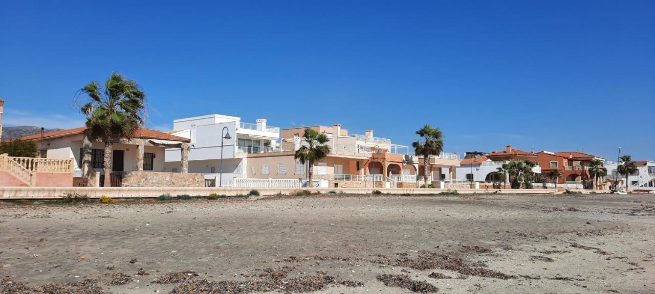 As24 2-Bedroom Apt Padel-Pozo Del Esparto Sea View Cuevas del Almanzora Exterior photo