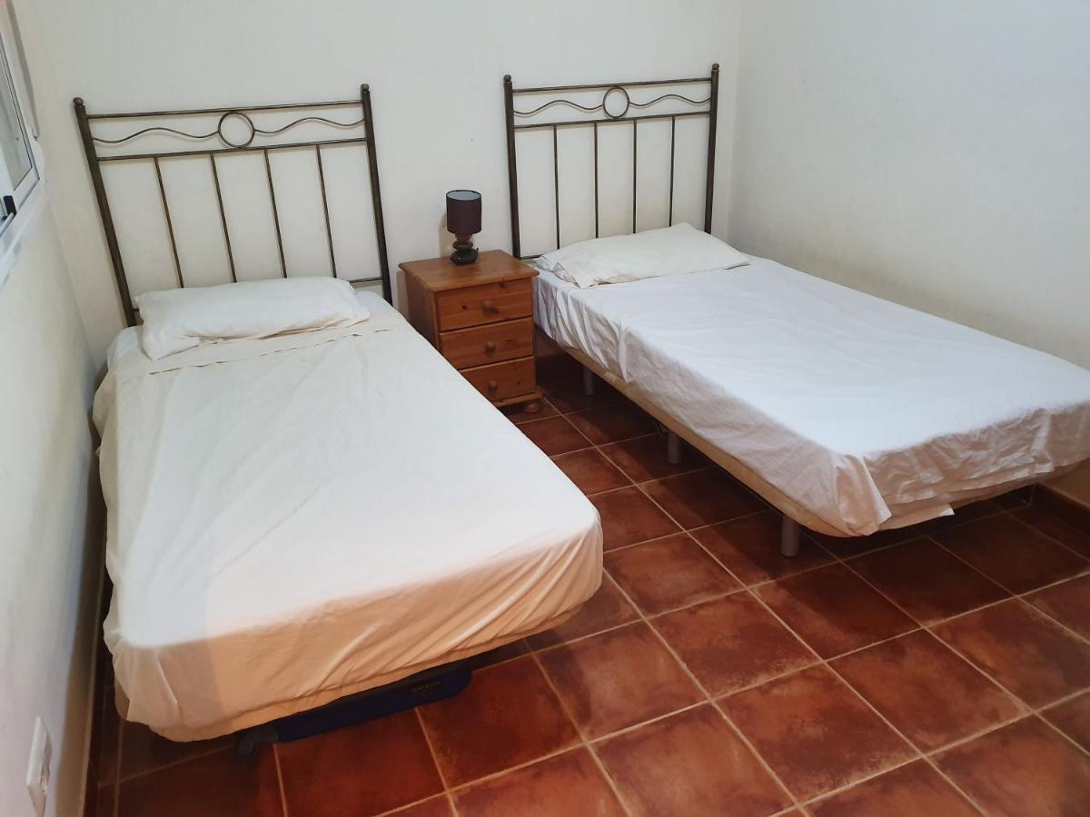 As24 2-Bedroom Apt Padel-Pozo Del Esparto Sea View Cuevas del Almanzora Exterior photo