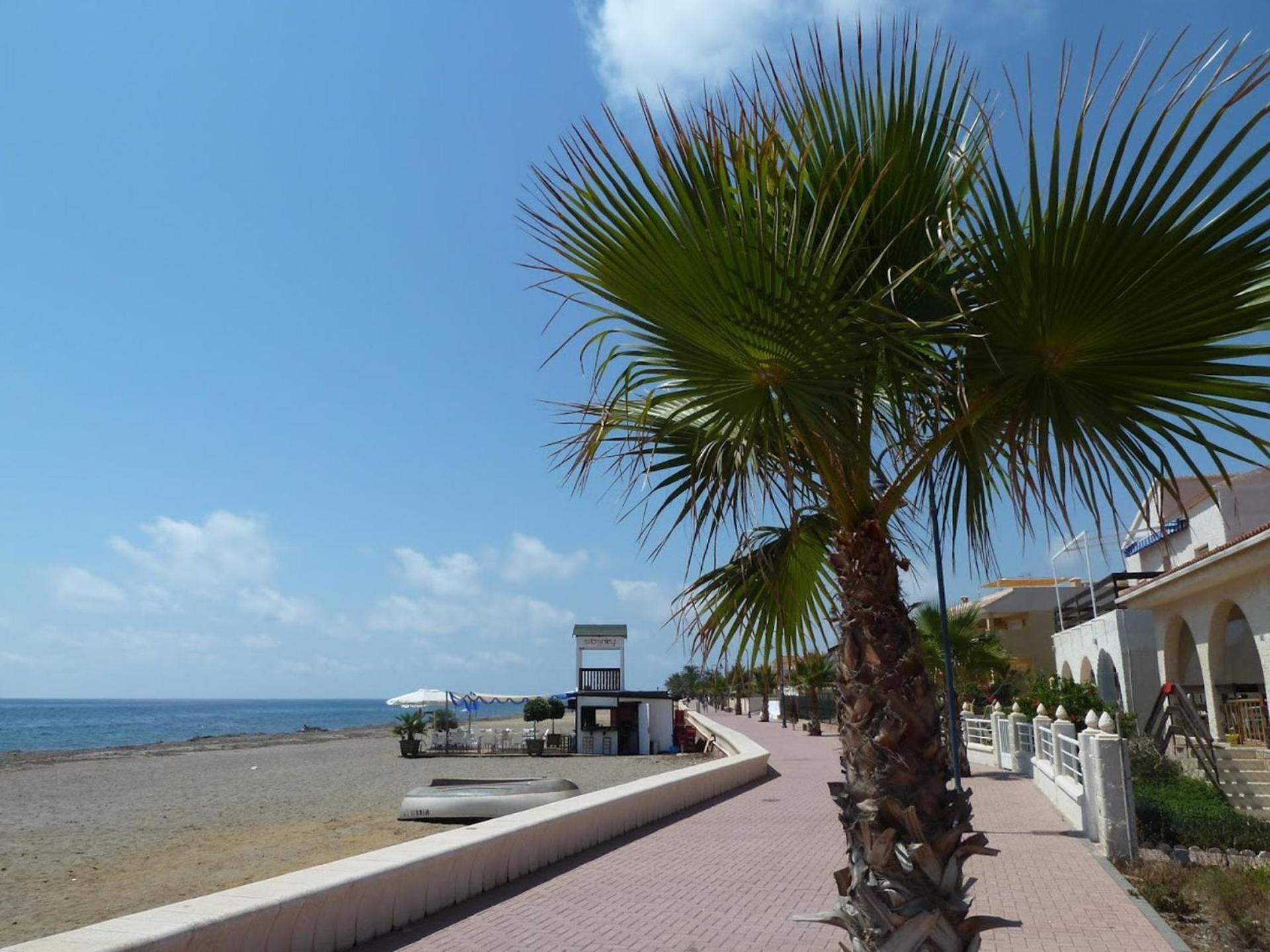 As24 2-Bedroom Apt Padel-Pozo Del Esparto Sea View Cuevas del Almanzora Exterior photo